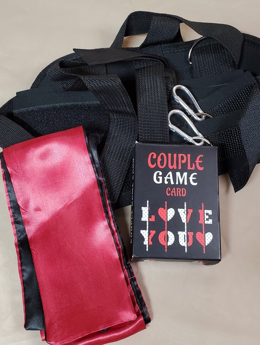 Fun & Adventurous Adult Date Night Kit To Spice Up Any Relationship ADULTS ONLY